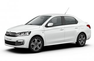 Citroen C-Elysée