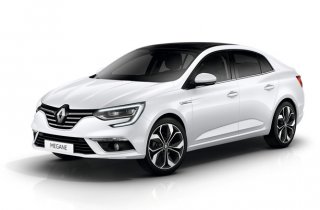 Renault Fluence 